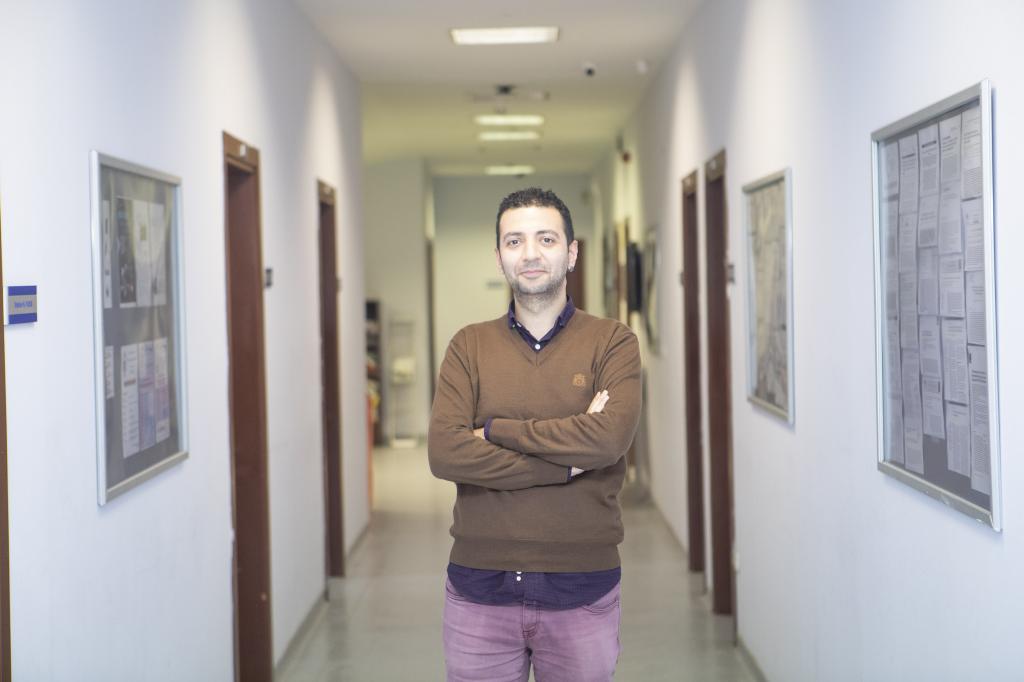 Dr. ?ükrü An?l Do?an’a Avrupa Moleküler Biyoloji Organizasyonu’ndan Ödül