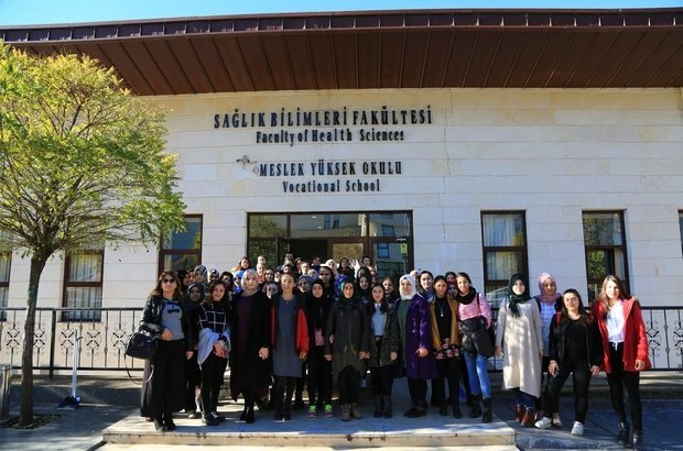 Hasan Kalyoncu �niversitesi kap?lar?n? �niversite adaylar?na a�?yor