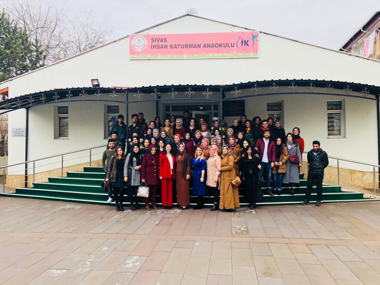�Montessori Anas?n?f?� Gezisi