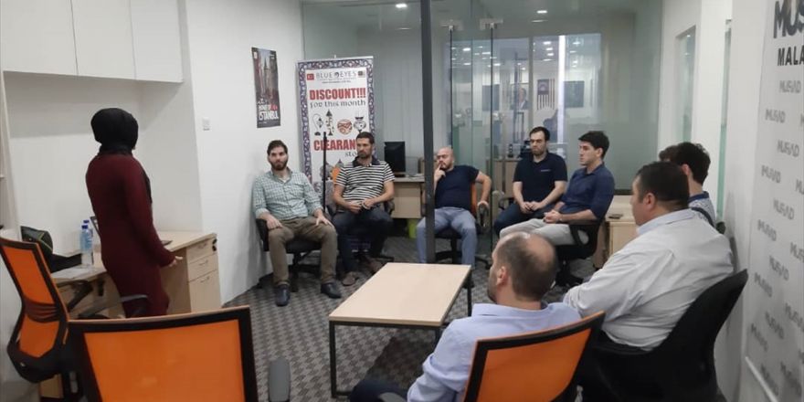Malezya M�siad'da "Etnik �e?itlilik" Semineri