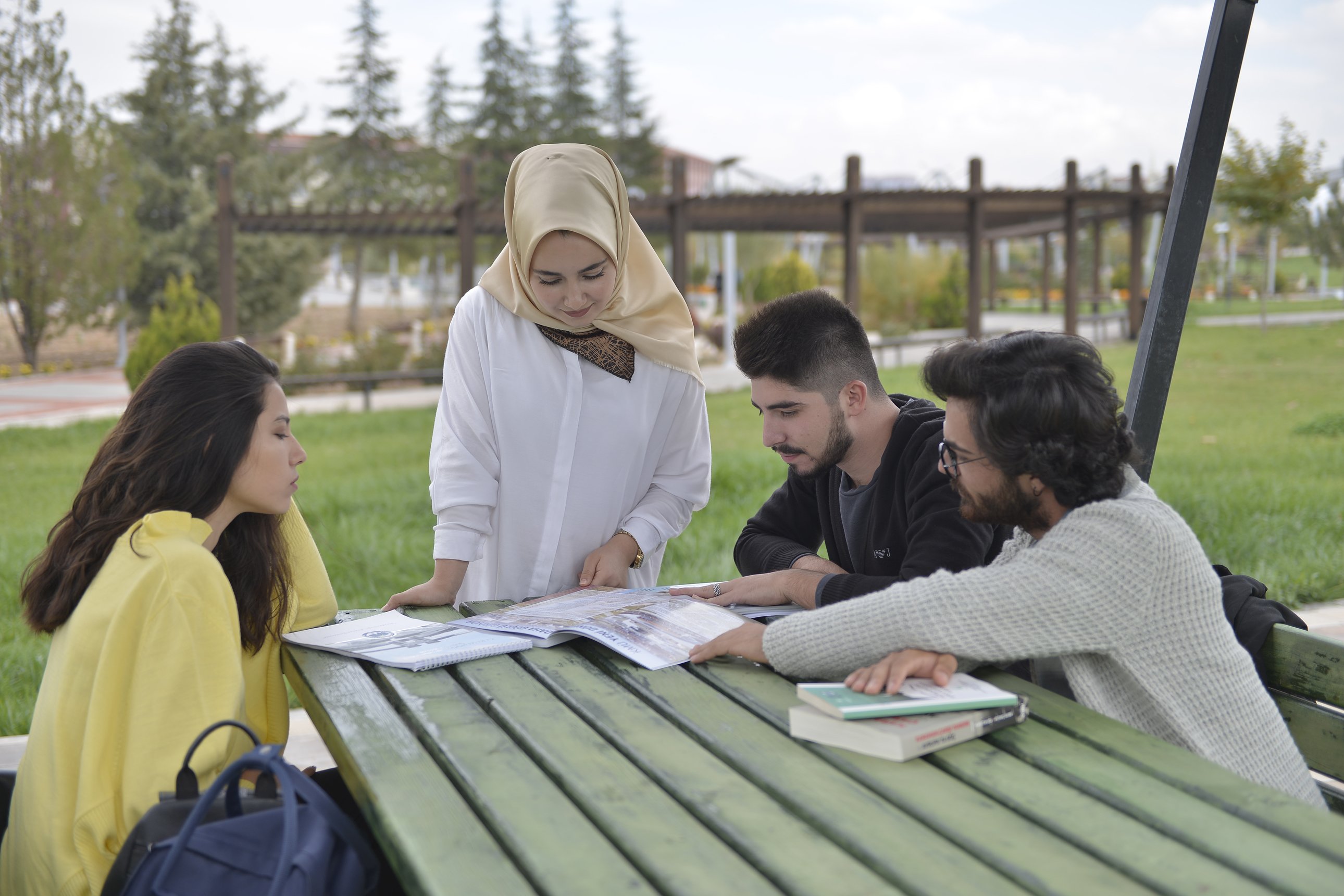KM�'den yeni bir doktora pro?ram? daha