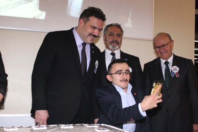 Anadolu �niversitesinde 60. Y?l