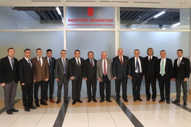 �niversite - Sanayi ??birli?i Protokol�