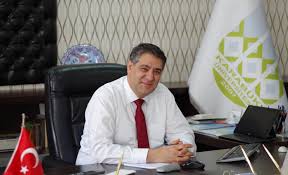 Rektör Polat'tan Afganistan Büyükelçisi'ne Ziyaret