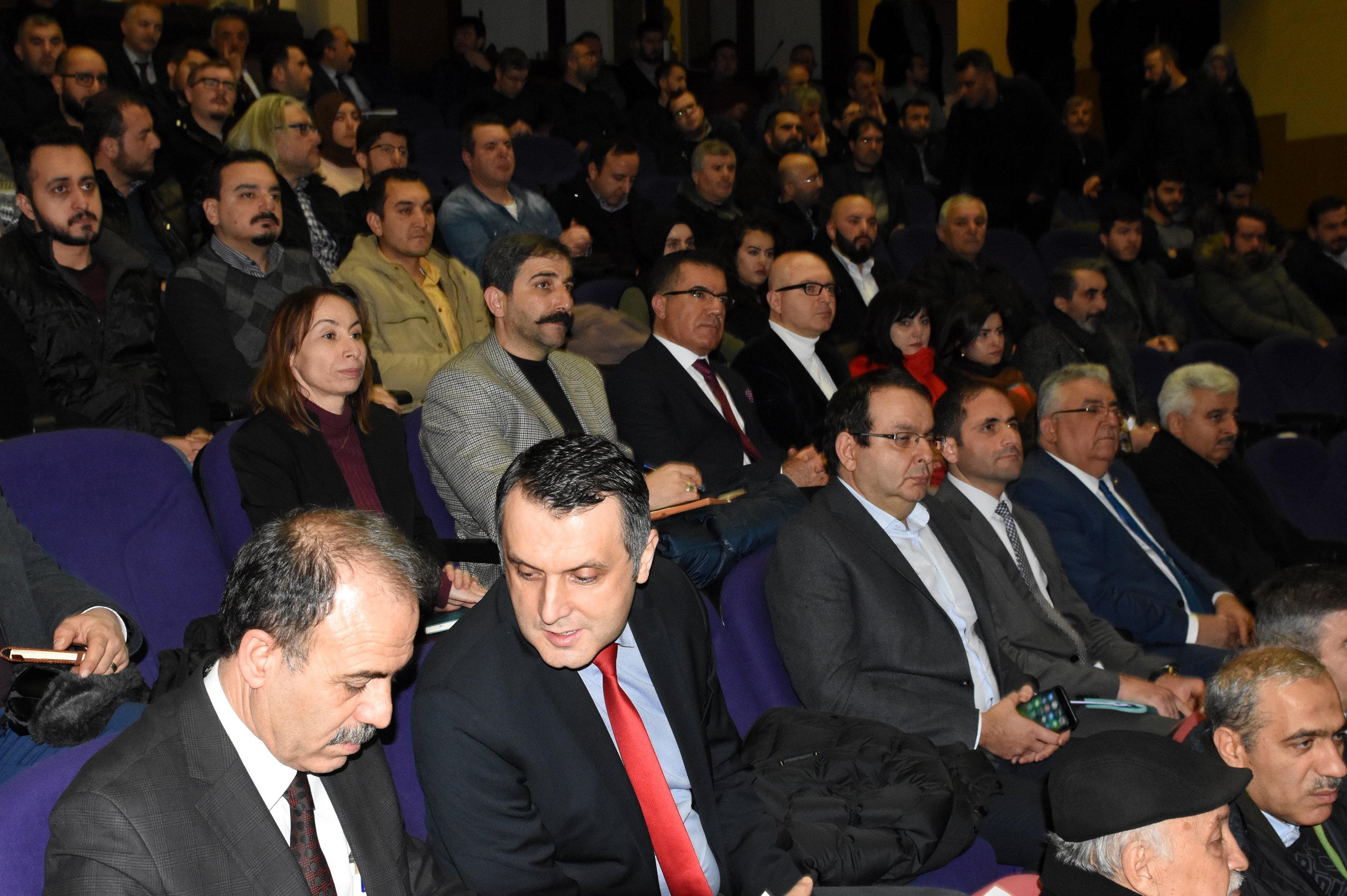 �niversite-Sanayi Bulu?mas? etkinli?i d�zenlendi