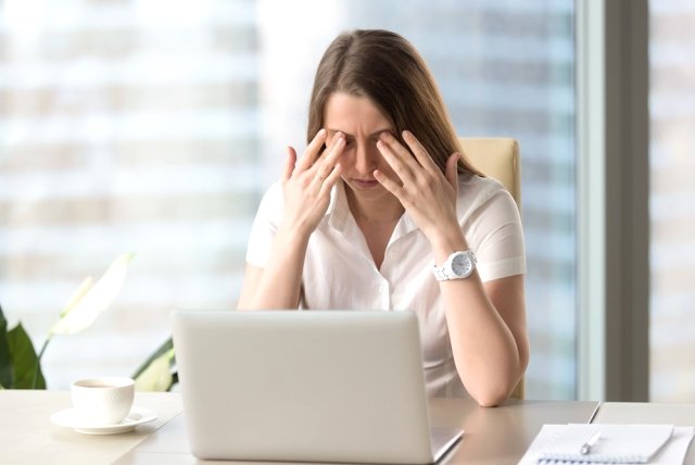Sa� Telinden Stres Testi