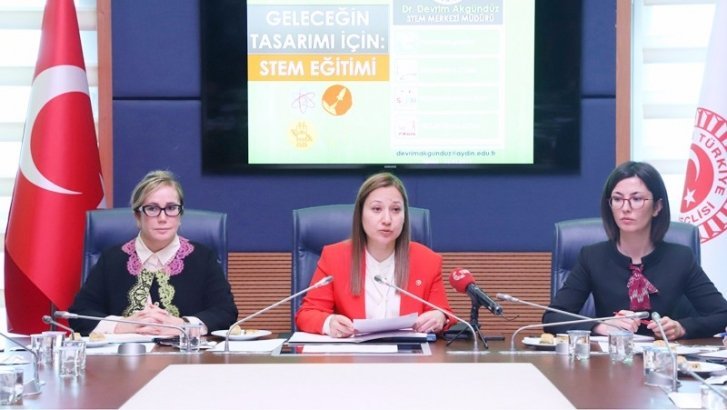 TBMM Kefek Alt Komisyonundan Önemli Hamle