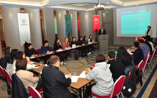 Tika'dan T�rk Cumhuriyetlerine Turizm Deste?i
