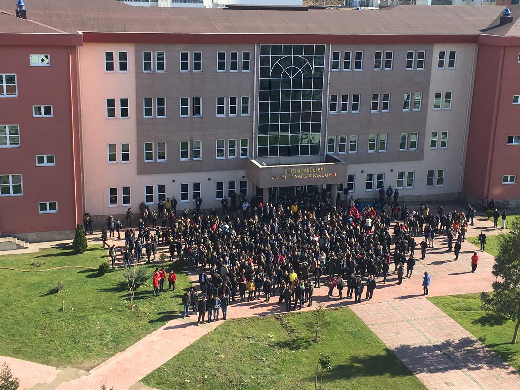21�inci Akademik Bili?im Konferans? Sona Erdi