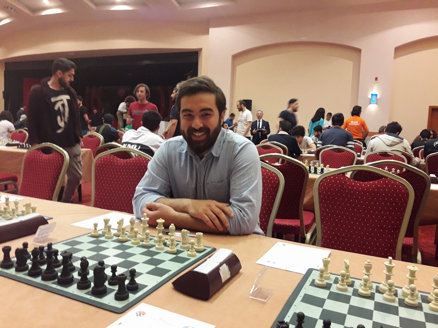 Strateji Ustalar? Turnuvada Bulu?uyor