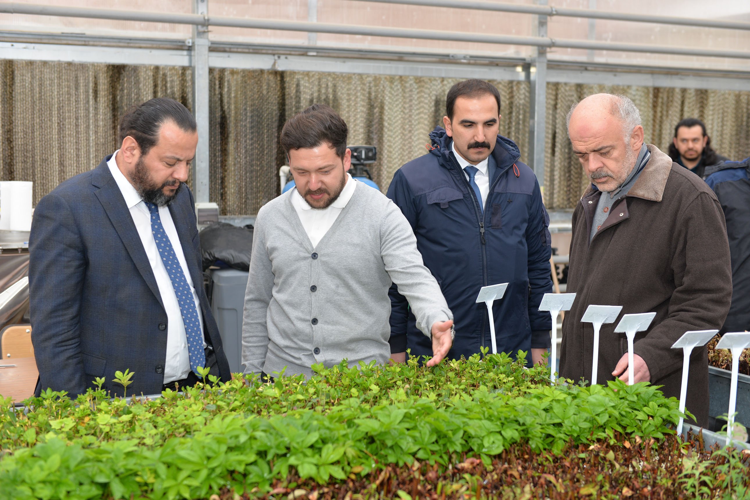 (KM�) de yeni bir proje daha hayata ge�iyor.