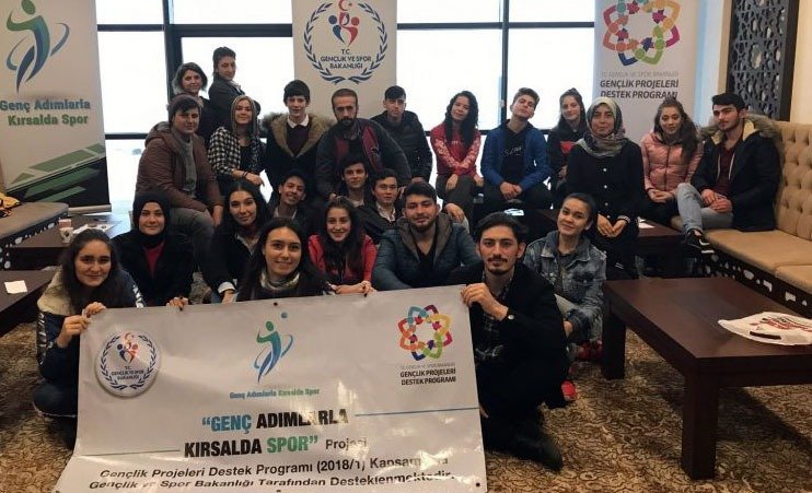 Samsun 19 May?s Üniversite Ö?rencilerinden Örnek Davran??