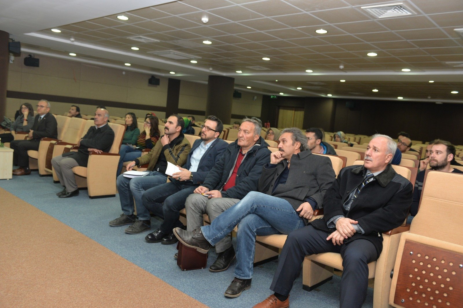 KM�'de Y�netim Bili?im Sistemi Bilgilendirme Toplant?s?