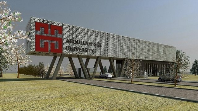 Rector Sabuncuoglu Career Seminar