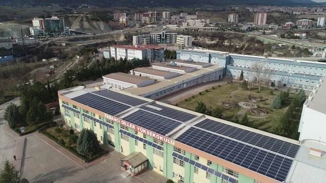 Karab�k �niversitesi �lke Ekonomisine Katk? Sa?l?yor