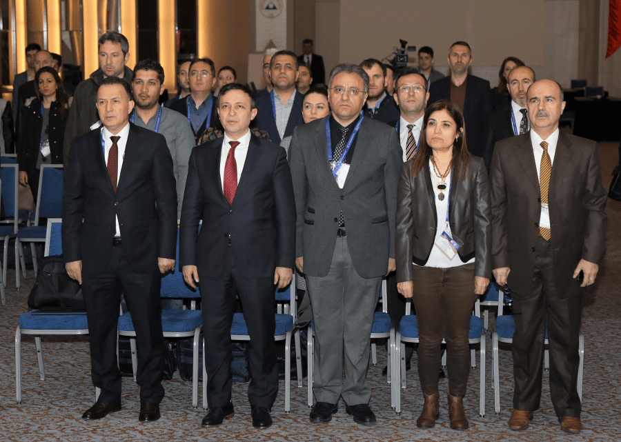 Erciyes Üniversitesinde “E?itim Becerileri E?itici E?itimi Çal??tay?” ba?lad?