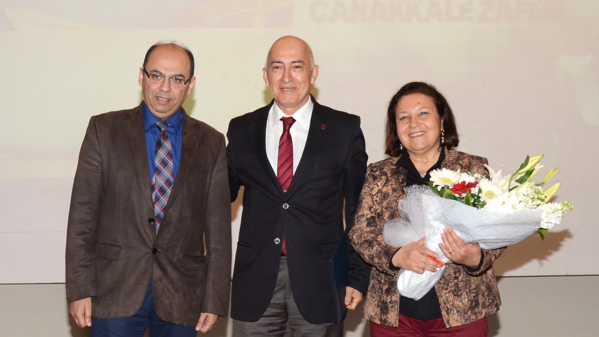 �� �anakkale Ruhu ve T�rk Askeri �� Konferans?