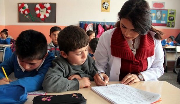 20 Bin �?retmen Atamas?n?n Bran? Da??l?m? Belli Oldu