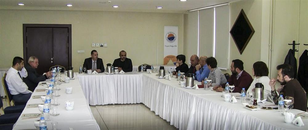 Sinop �niversitesi'nde Turizm �al??tay?