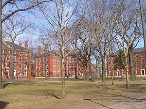 Harvard �niversitesi