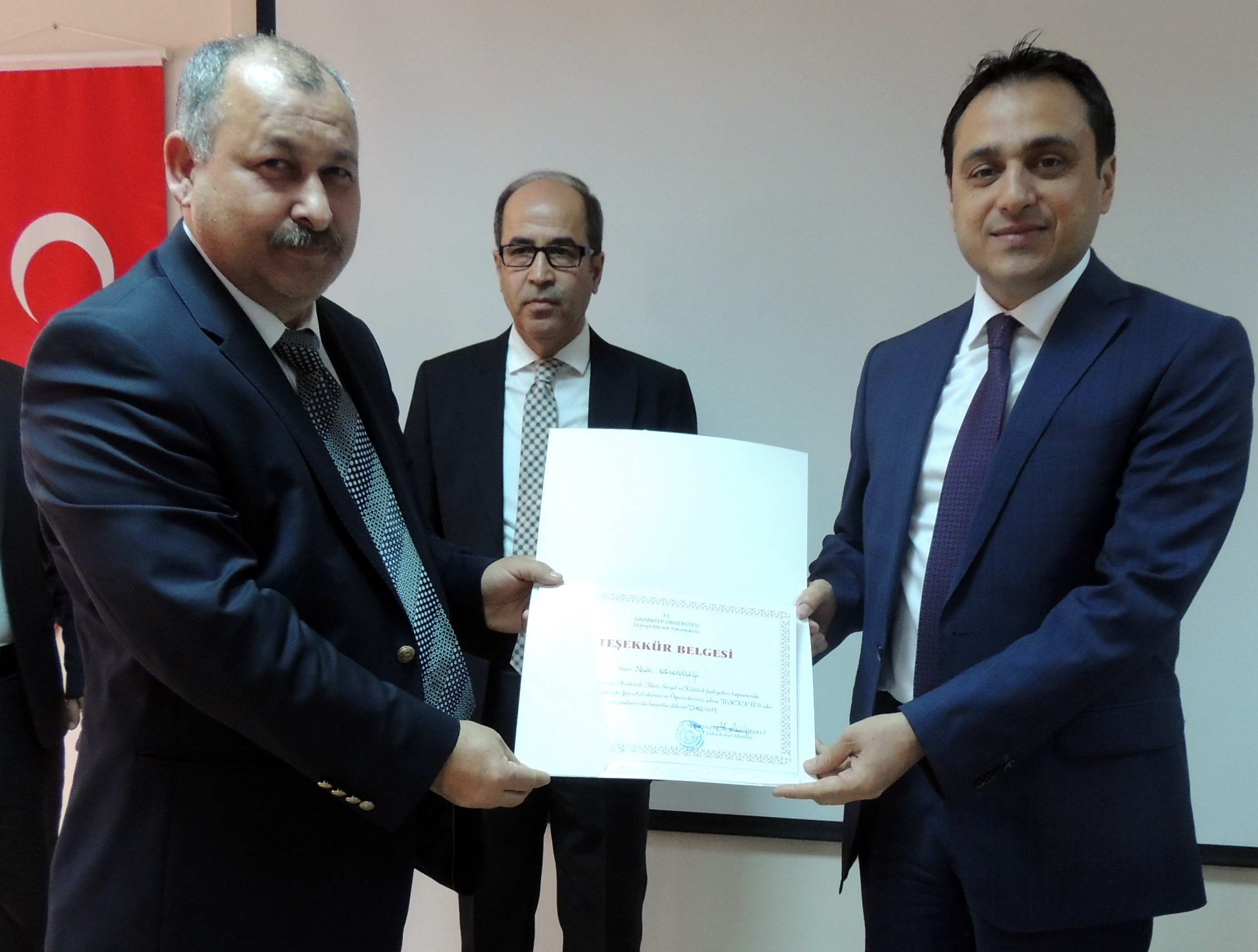 Doç. Dr. Do?an: Çanakkale ruhu hala devam ediyor