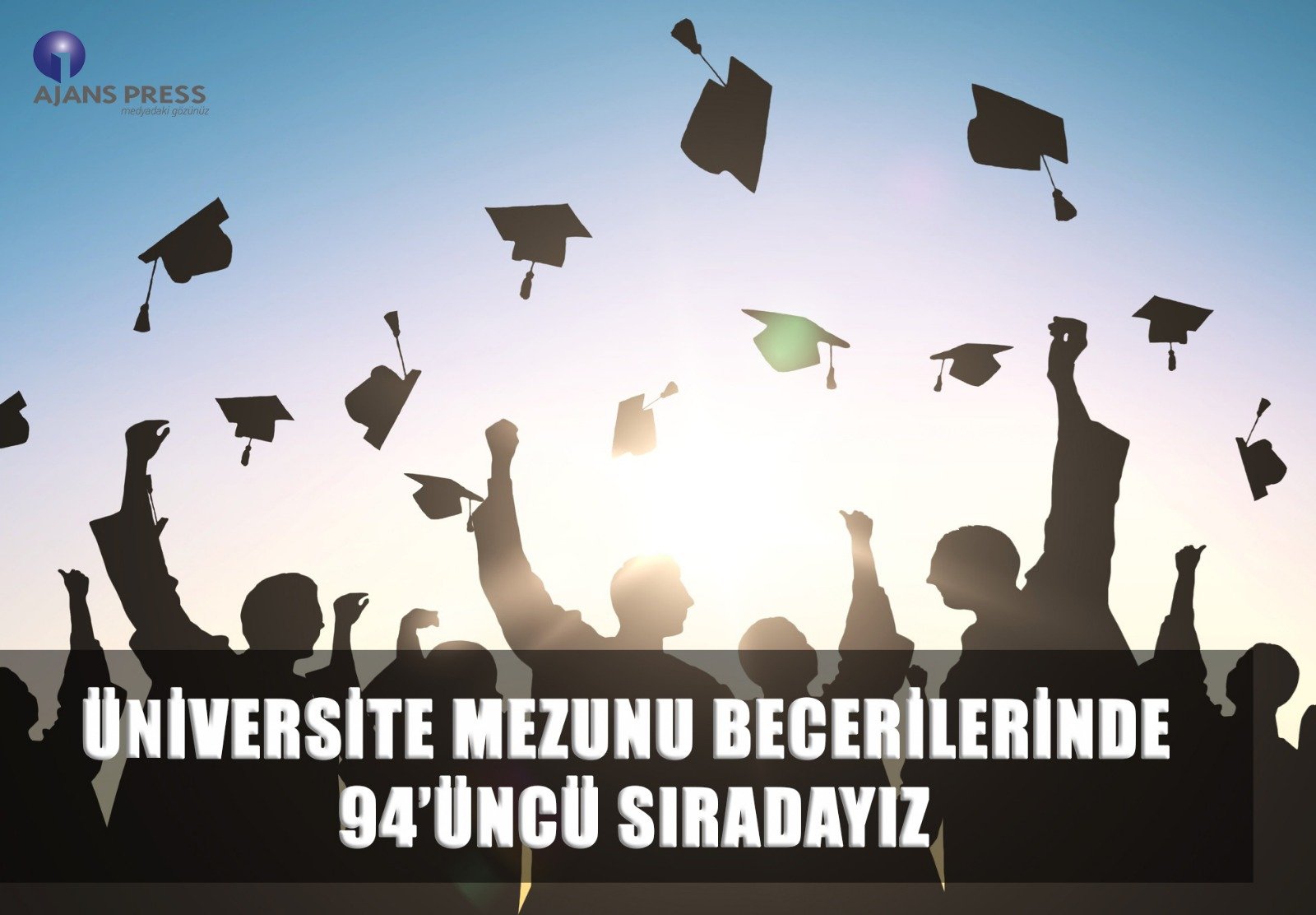 Üniversite Mezunu Becerilerinde 94'üncü S?raday?z