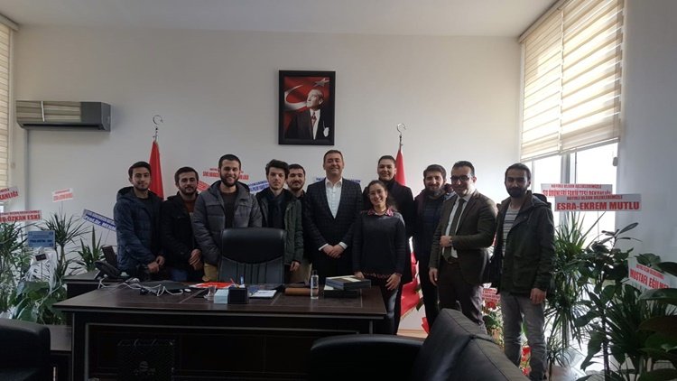 Kastamonu �niversitesinde �Efficiency Challenge� Yar??mas?nda ?lk Kez Yer Alacak