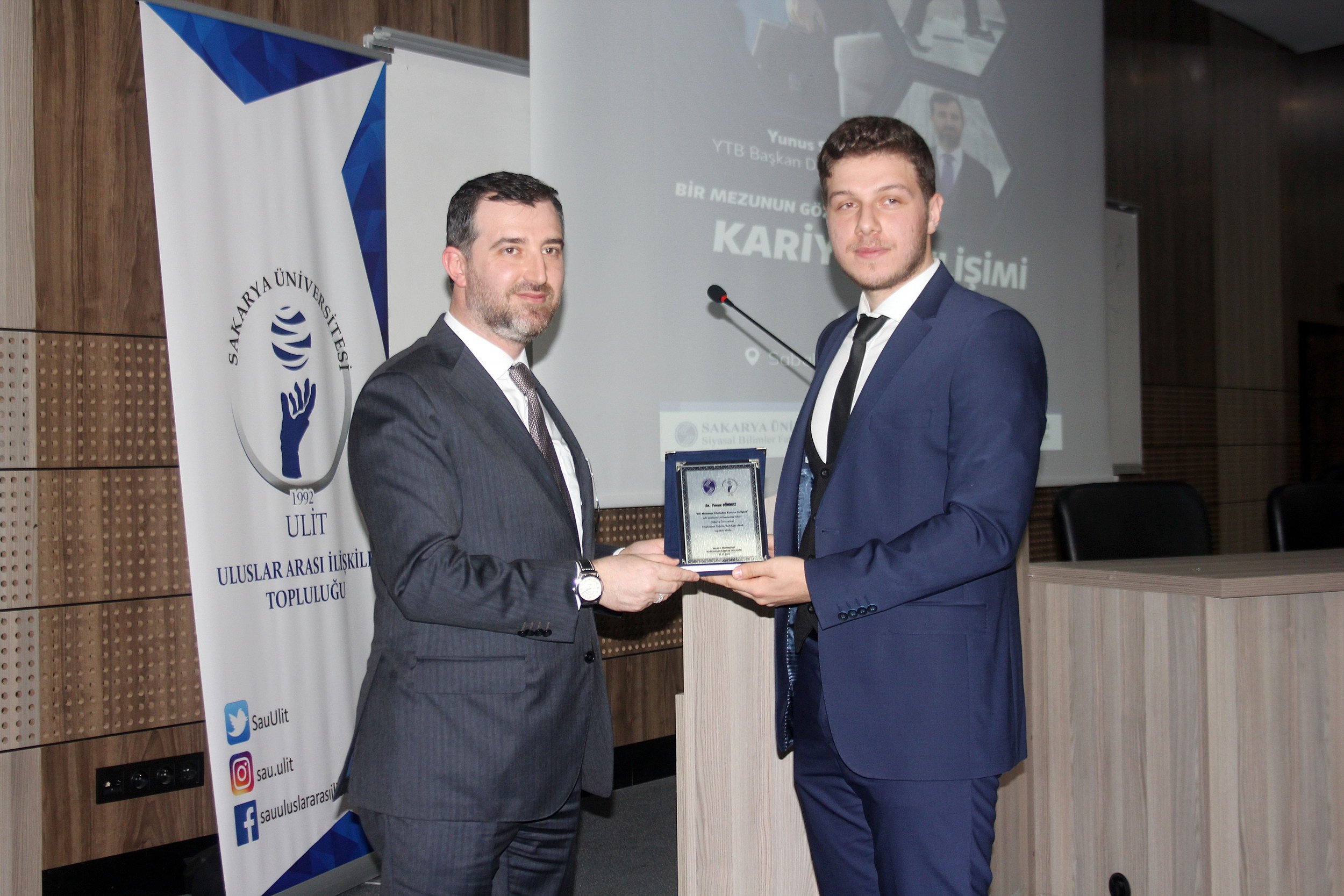 Bir Mezunun G�z�nden Kariyer Geli?imi