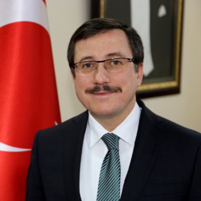 ?n�n� �niversitesi Rekt�r� Prof. Dr. Ahmet KIZILAY'a Miniklerden Mektup
