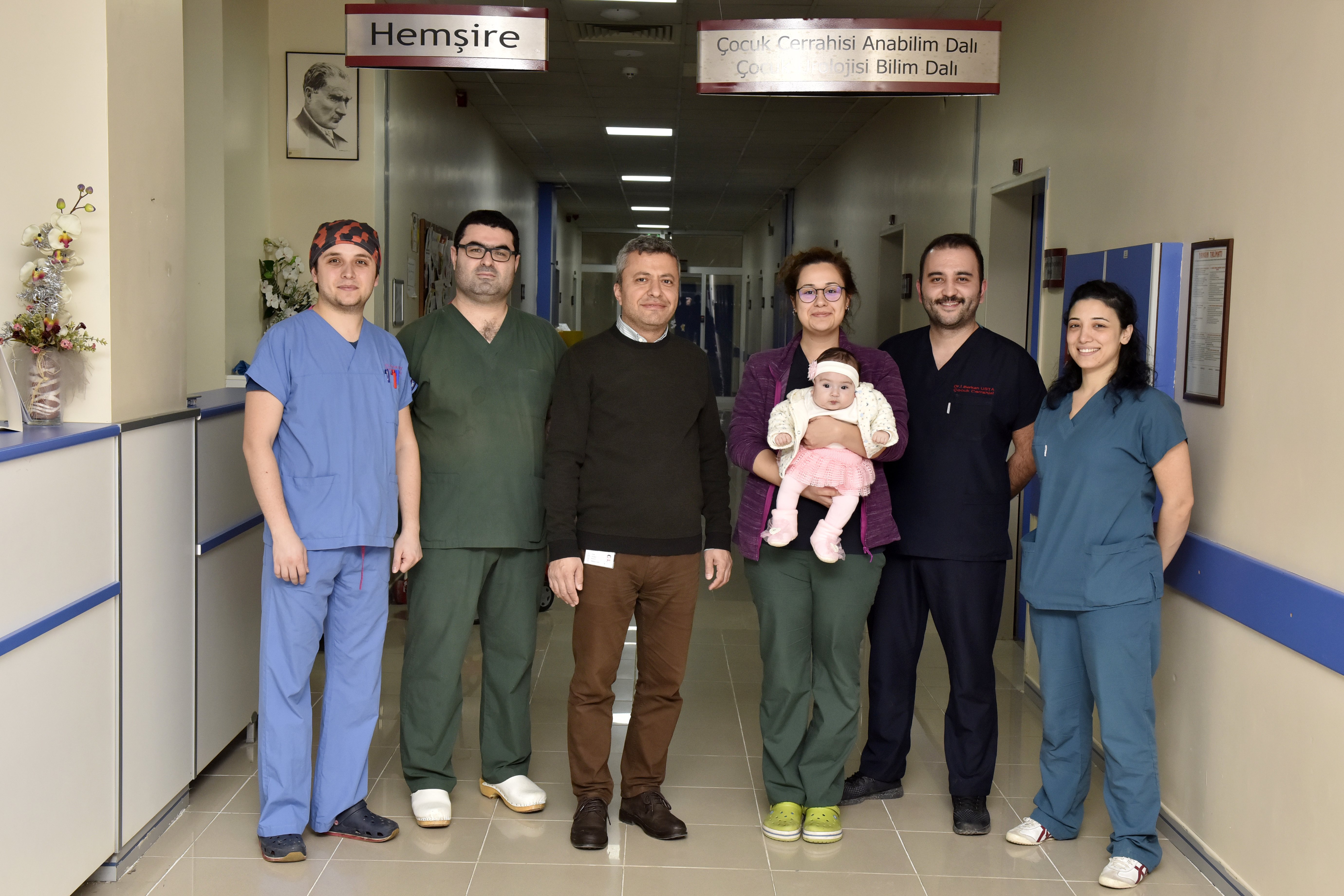 �areyi Ankara�da Ararken MCB� Hafsa Sultan Hastanesinde Buldu
