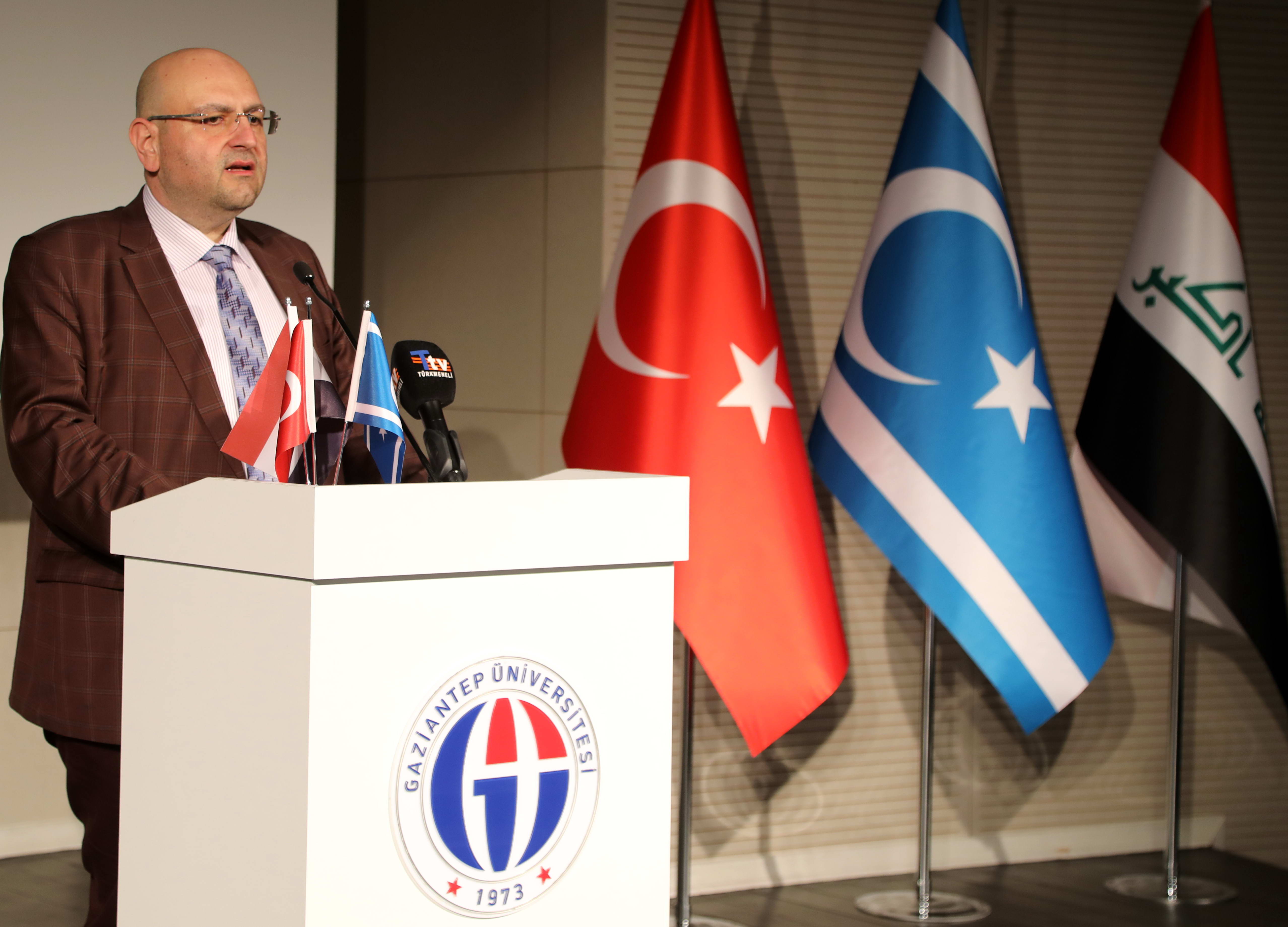 Gaün'de Alt?nköprü Katliam? ve Irak Türklerinin Dram? Konferans?