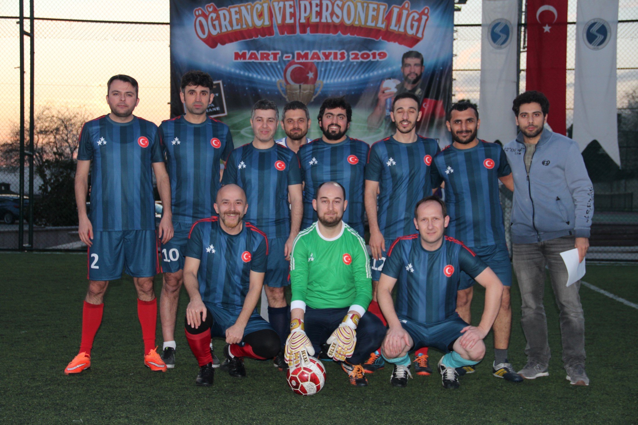 Personel Liginde Heyecan Ba?lad?
