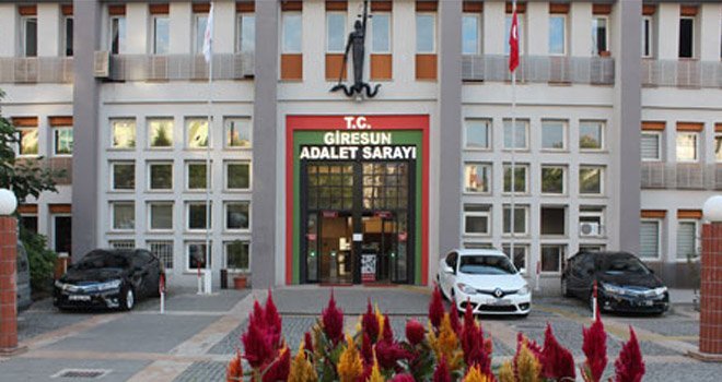 Giresun Cumhuriyet Ba?savc?l??? Bas?n A�?klamas?