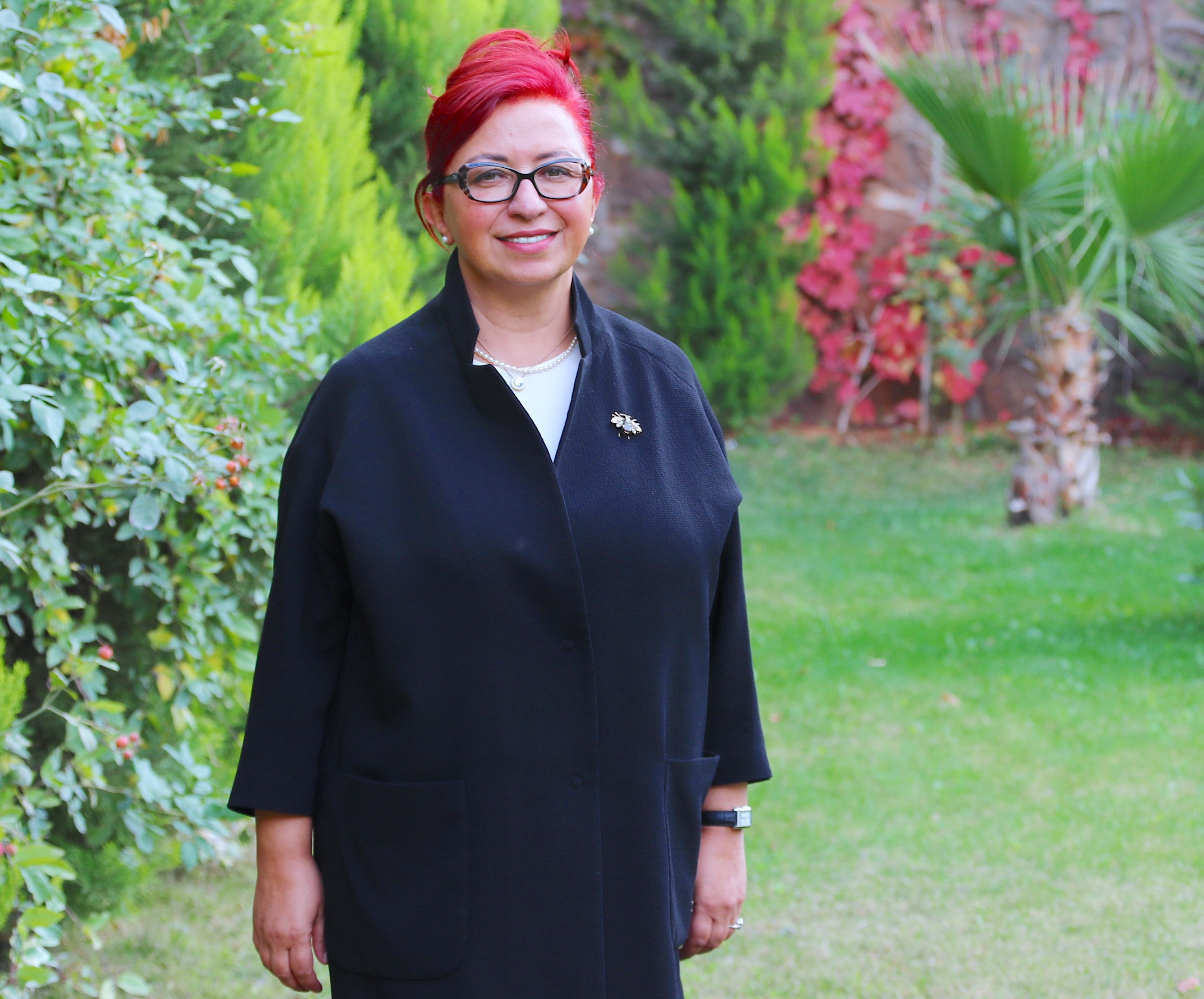 Edibe S�zen�in Nevruz Bayram? Mesaj?