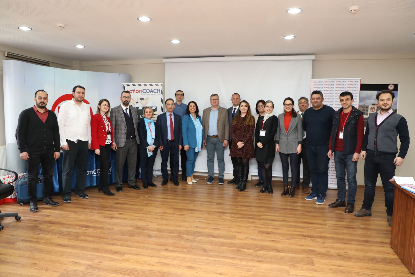 G�ller B�lgesinde Mentorluk Mekanizmas? Kuruluyor