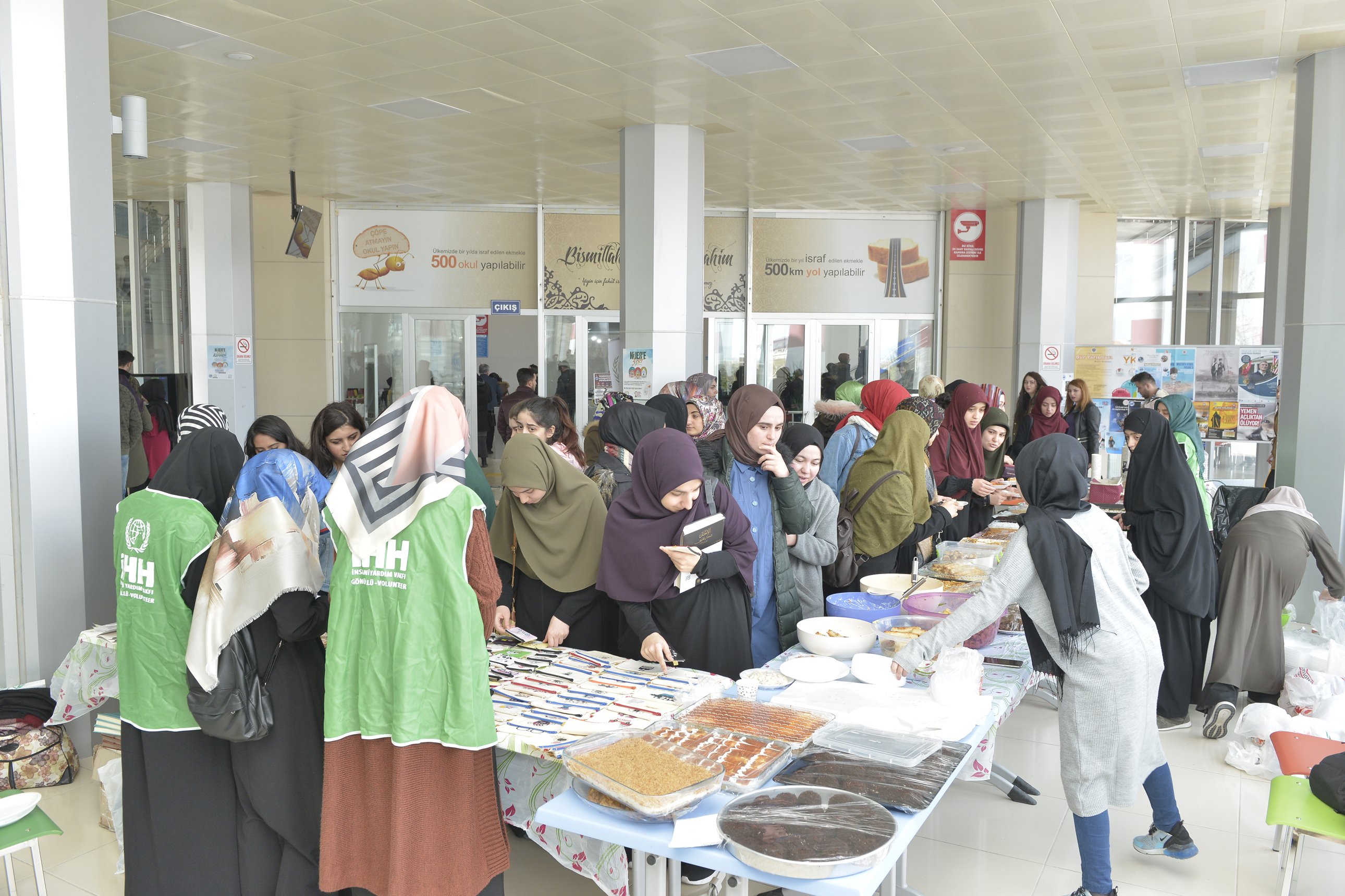 Km�'de Sosyal Sorumluluk Projelerine Bir Yenisi Daha Eklendi