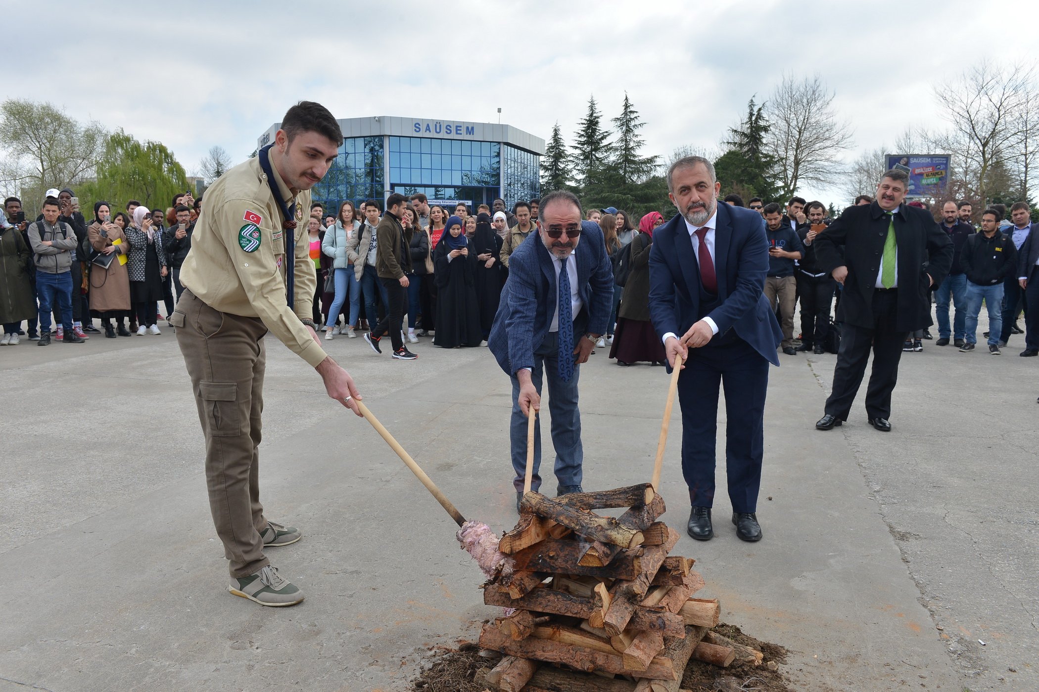 SAÜ’de Nevruz Co?kusu