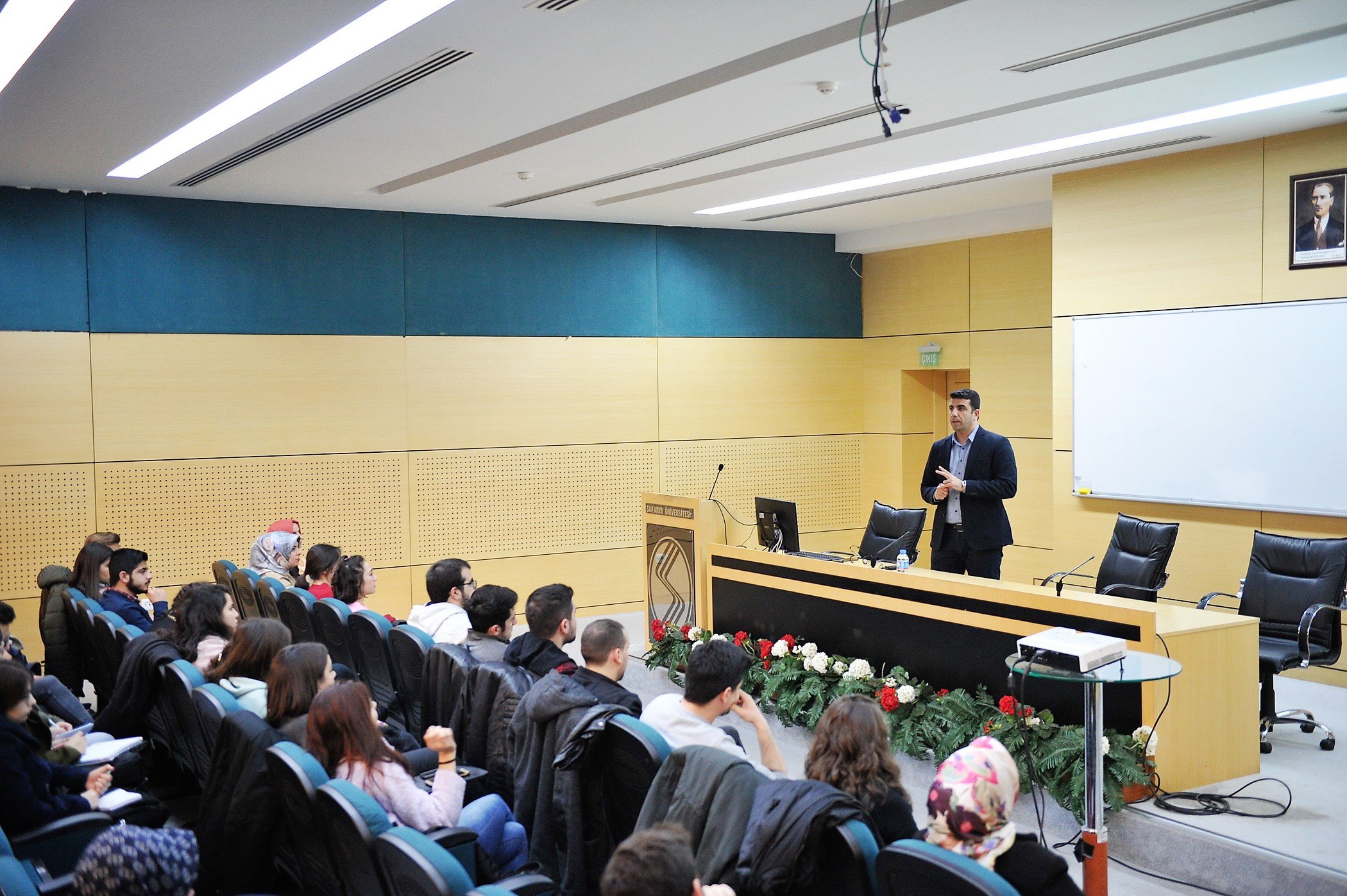 Sakarya Üniversitesi Proje Yönetimi E?itimi