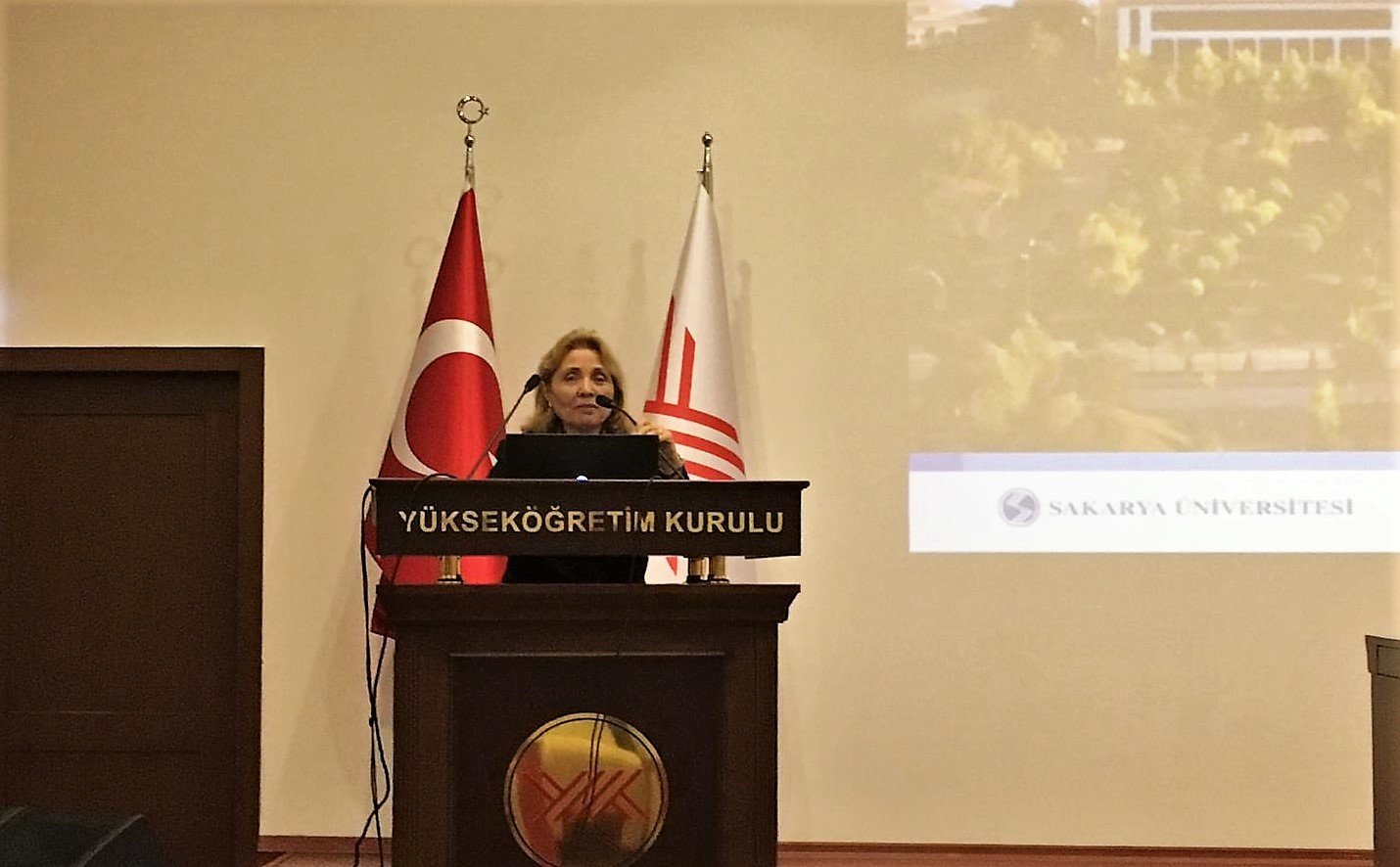 Dekan Alt?nkaynak SABDEK Toplant?s?na Kat?ld?