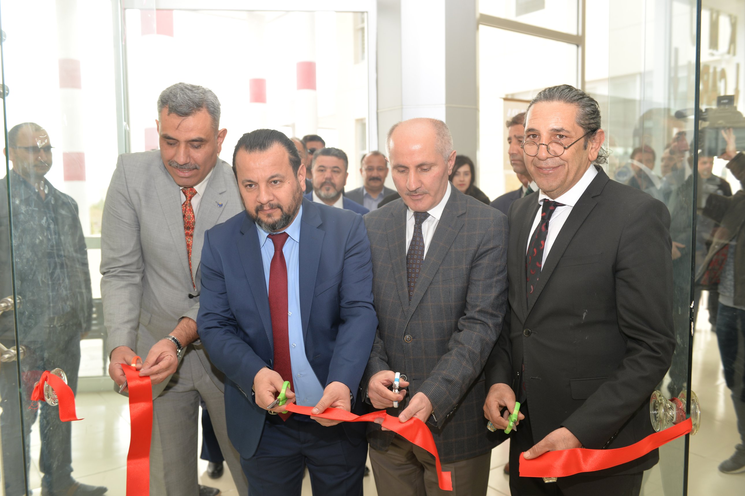 KM�'de 12 Mart Sergisi