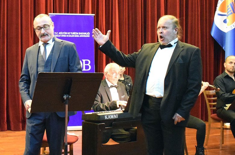 Mersin Devlet Opera ve Balesi’nden Muhte?em Konser