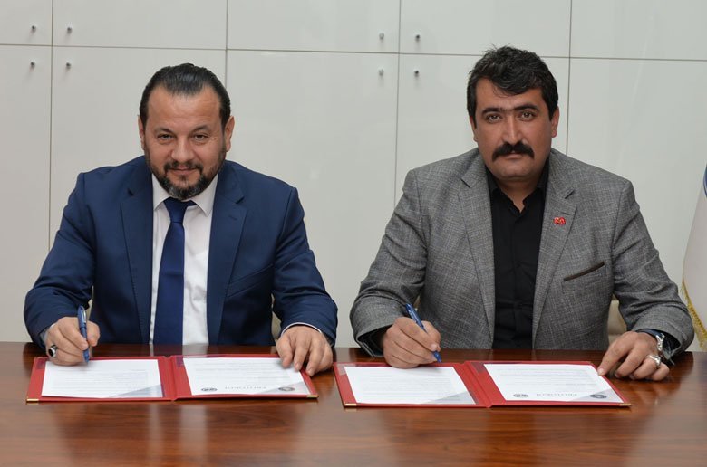 KMÜ'den Yeni Bir ?? Birli?i Protokolü Daha