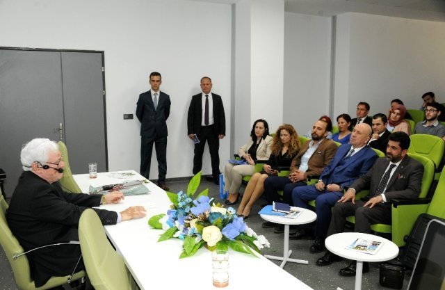Ad�'de K�t�phane Haftas? Etkinlikleri Ba?lad?
