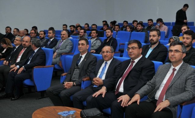 Gso'da Teknoloji Toplant?s?
