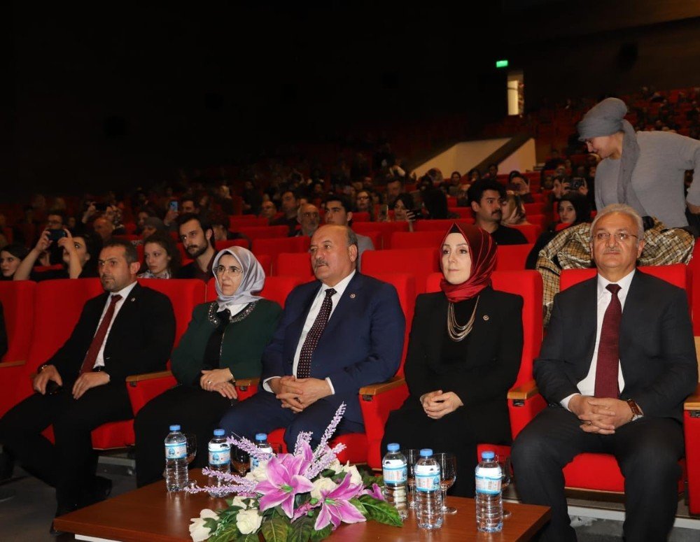 1. Erzincan �mre Vefa �d�lleri