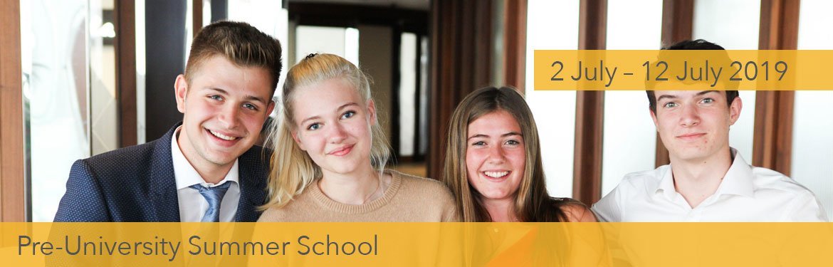 London Pre-University Summer School