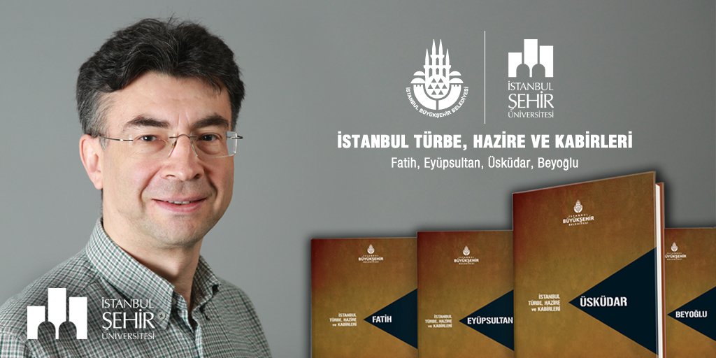 ?stanbul Türbe, Hazire ve Kabirleri Envanter Projesi Kitaplar? Yay?nland?