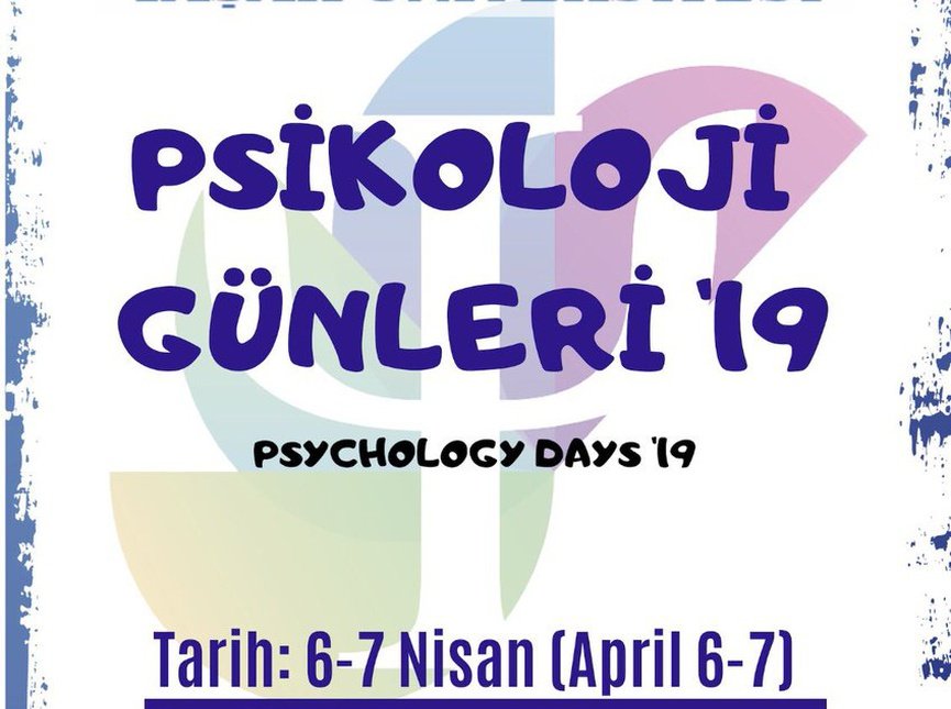 Ya?ar �niversitesi'nde Psikoloji G�nleri �19
