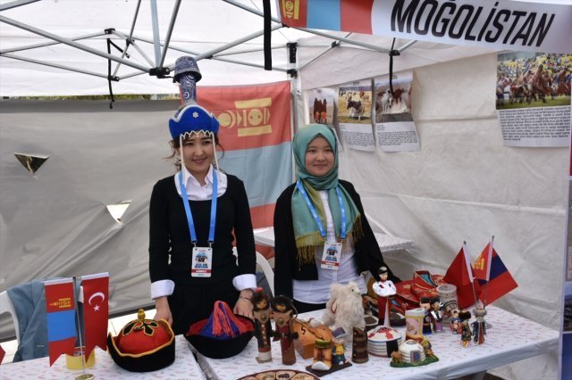 12. Uluslararas? �?renci Bulu?mas?