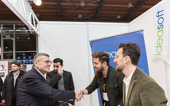 12. Kariyer Günü ard?ndan kat?l?mc? firmalar?m?z görü?lerini bizlere iletti.